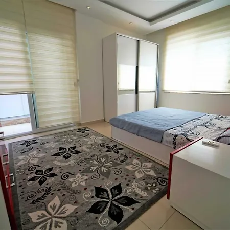 Best Houm 12 Apartment Alanya