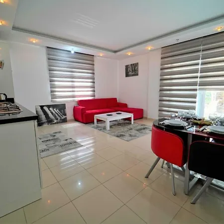 Lejlighed Best Houm 12 Alanya